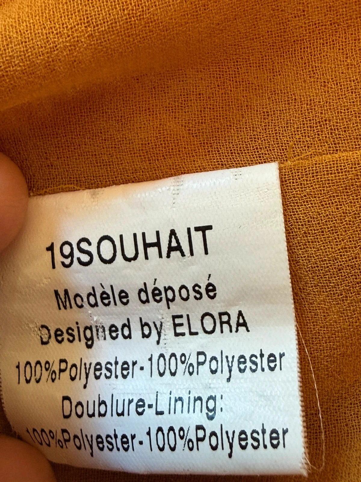 Camiseta feminina elora tamanho 34 limpa pouco usada – photo 8